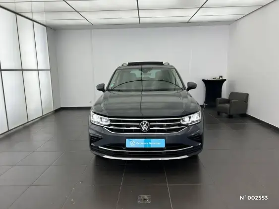VOLKSWAGEN TIGUAN III - voiture d'occasion - Photo 6