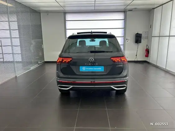 VOLKSWAGEN TIGUAN III - voiture d'occasion - Photo 3