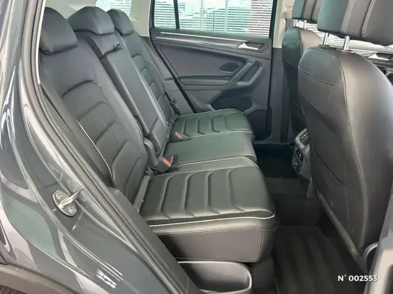 VOLKSWAGEN TIGUAN III - voiture d'occasion - Photo 10