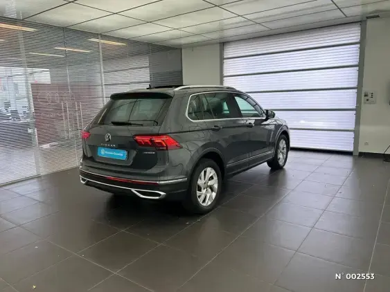 VOLKSWAGEN TIGUAN III - voiture d'occasion - Photo 11