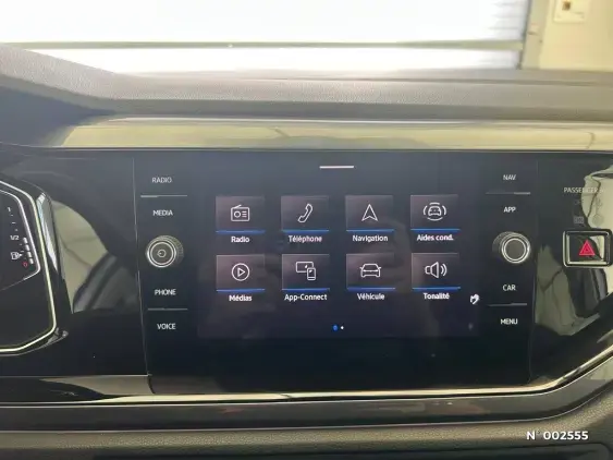VOLKSWAGEN TAIGO - voiture d'occasion - Photo 2