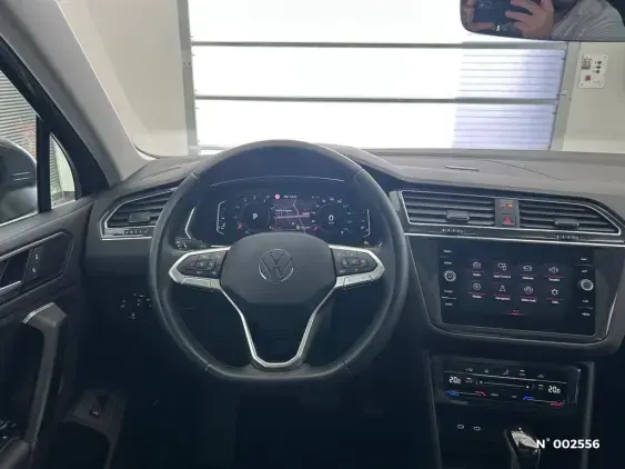 VOLKSWAGEN TIGUAN III - voiture d'occasion - Photo 2