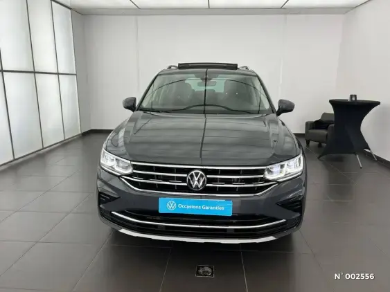 VOLKSWAGEN TIGUAN III - voiture d'occasion - Photo 6