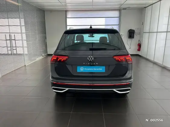 VOLKSWAGEN TIGUAN III - voiture d'occasion - Photo 3