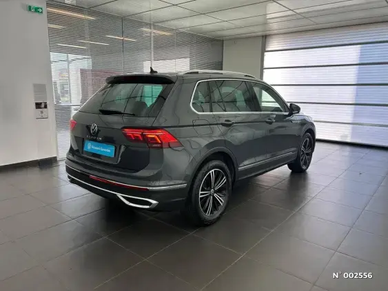 VOLKSWAGEN TIGUAN III - voiture d'occasion - Photo 11