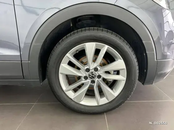 VOLKSWAGEN T-CROSS - voiture d'occasion - Photo 5