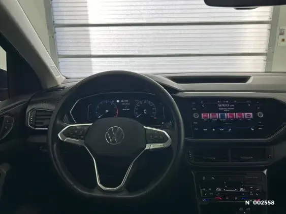 VOLKSWAGEN T-CROSS - voiture d'occasion - Photo 2