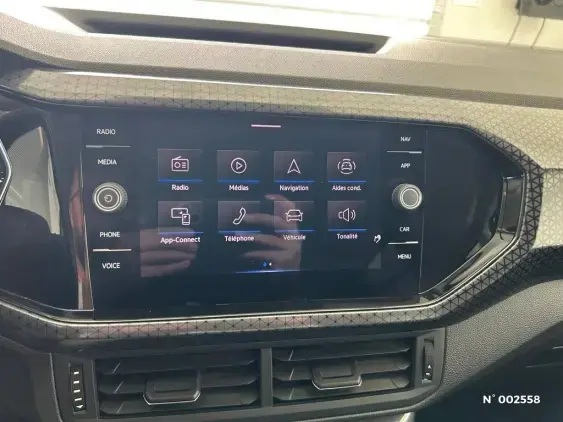 VOLKSWAGEN T-CROSS - voiture d'occasion - Photo 8
