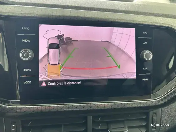 VOLKSWAGEN T-CROSS - voiture d'occasion - Photo 13
