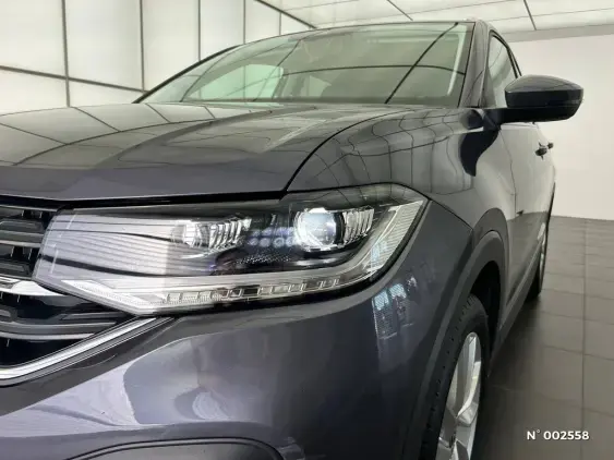 VOLKSWAGEN T-CROSS - voiture d'occasion - Photo 12