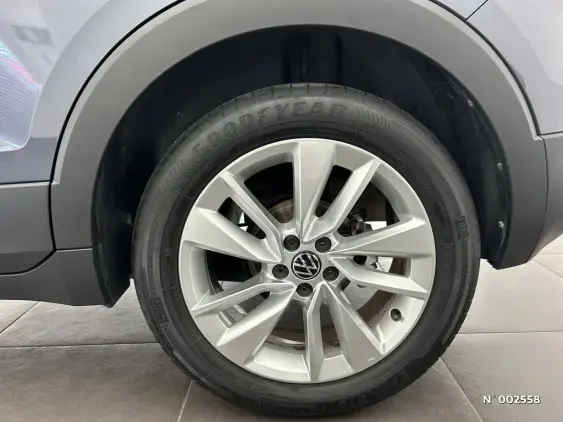 VOLKSWAGEN T-CROSS - voiture d'occasion - Photo 17