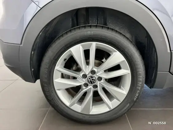 VOLKSWAGEN T-CROSS - voiture d'occasion - Photo 18