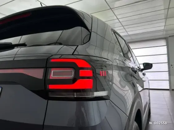 VOLKSWAGEN T-CROSS - voiture d'occasion - Photo 22