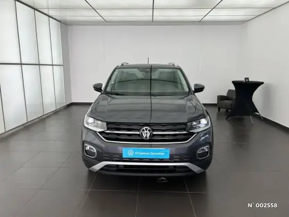 VOLKSWAGEN T-CROSS - voiture d'occasion - Photo 6