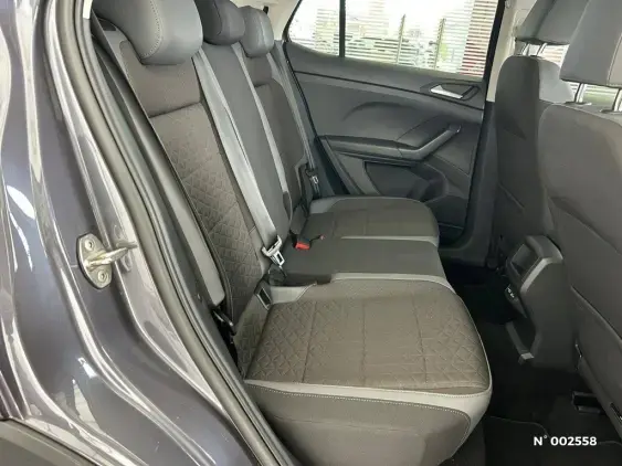 VOLKSWAGEN T-CROSS - voiture d'occasion - Photo 10