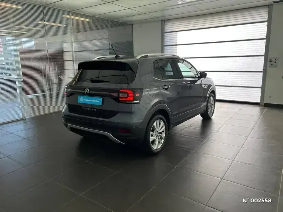 VOLKSWAGEN T-CROSS - voiture d'occasion - Photo 11