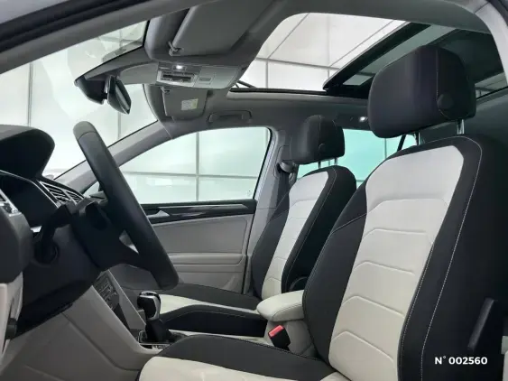VOLKSWAGEN TIGUAN II - voiture d'occasion - Photo 13