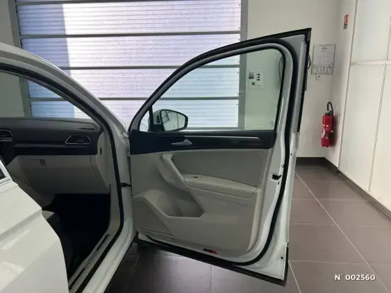VOLKSWAGEN TIGUAN II - voiture d'occasion - Photo 12