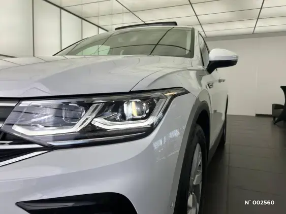 VOLKSWAGEN TIGUAN II - voiture d'occasion - Photo 7