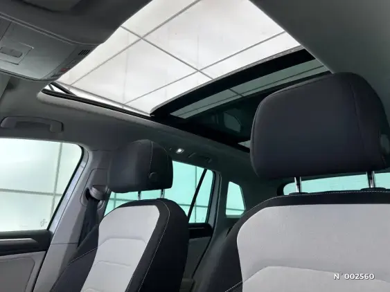VOLKSWAGEN TIGUAN II - voiture d'occasion - Photo 23
