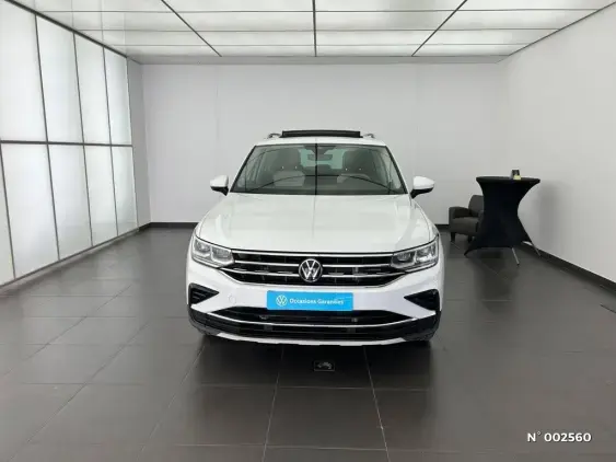 VOLKSWAGEN TIGUAN II - voiture d'occasion - Photo 6