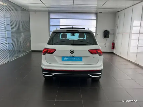 VOLKSWAGEN TIGUAN II - voiture d'occasion - Photo 3