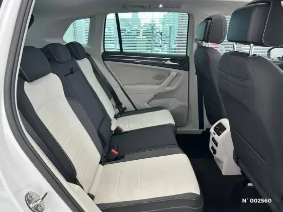 VOLKSWAGEN TIGUAN II - voiture d'occasion - Photo 10