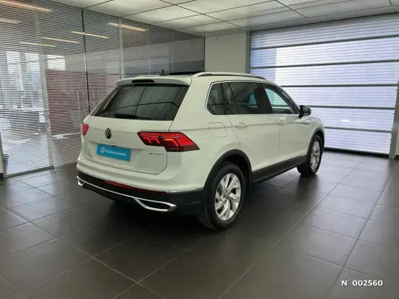 VOLKSWAGEN TIGUAN II - voiture d'occasion - Photo 11