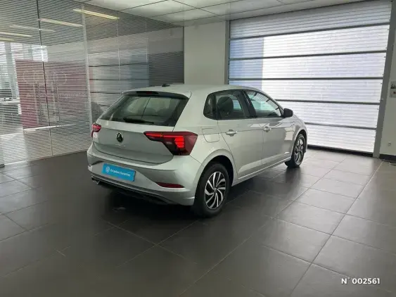 VOLKSWAGEN POLO V - voiture d'occasion - Photo 4