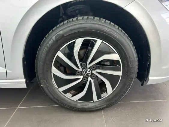 VOLKSWAGEN POLO V - voiture d'occasion - Photo 2