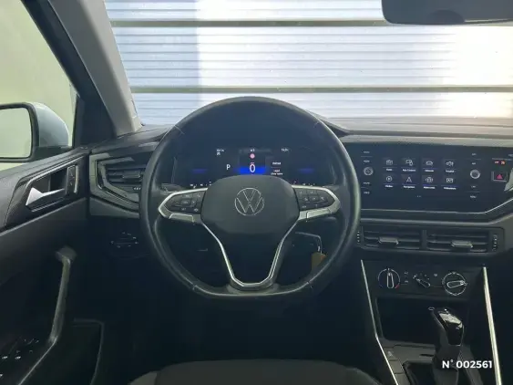 VOLKSWAGEN POLO V - voiture d'occasion - Photo 8