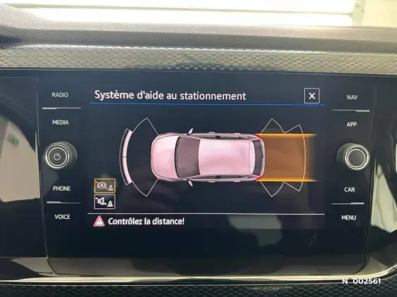 VOLKSWAGEN POLO V - voiture d'occasion - Photo 12