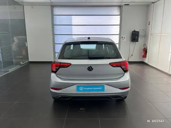 VOLKSWAGEN POLO V - voiture d'occasion - Photo 3