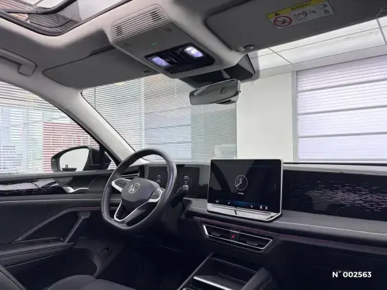 VOLKSWAGEN TIGUAN III - voiture d'occasion - Photo 4