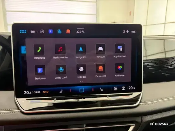 VOLKSWAGEN TIGUAN III - voiture d'occasion - Photo 8