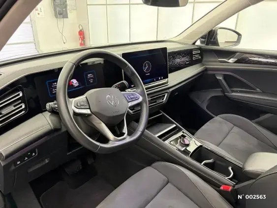 VOLKSWAGEN TIGUAN III - voiture d'occasion - Photo 23