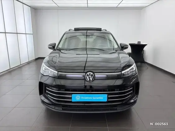 VOLKSWAGEN TIGUAN III - voiture d'occasion - Photo 6