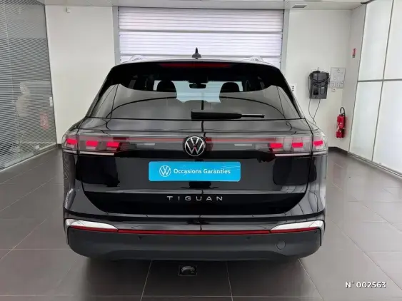 VOLKSWAGEN TIGUAN III - voiture d'occasion - Photo 3