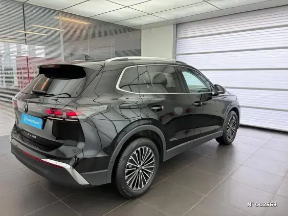 VOLKSWAGEN TIGUAN III - voiture d'occasion - Photo 11