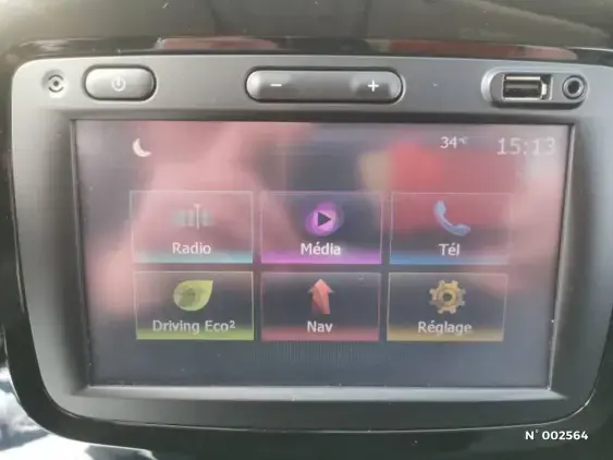 RENAULT CAPTUR II - voiture d'occasion - Photo 4