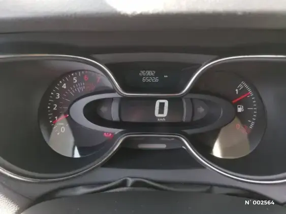 RENAULT CAPTUR II - voiture d'occasion - Photo 5