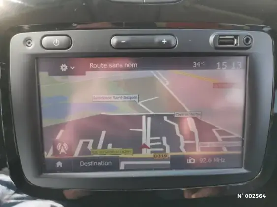RENAULT CAPTUR II - voiture d'occasion - Photo 16