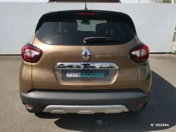 RENAULT CAPTUR II - voiture d'occasion - Photo 6