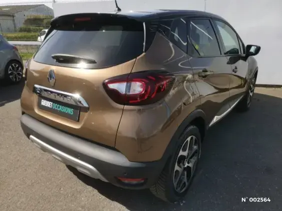 RENAULT CAPTUR II - voiture d'occasion - Photo 3