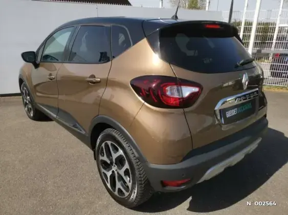 RENAULT CAPTUR II - voiture d'occasion - Photo 11