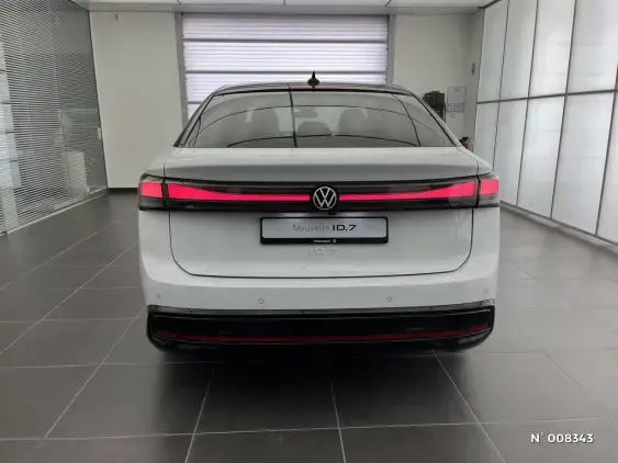 VOLKSWAGEN ID.7 - voiture d'occasion - Photo 3