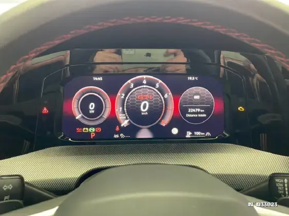 VOLKSWAGEN GOLF V - voiture d'occasion - Photo 9