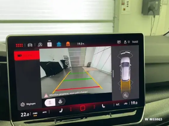 VOLKSWAGEN GOLF V - voiture d'occasion - Photo 13