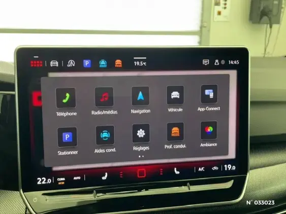 VOLKSWAGEN GOLF V - voiture d'occasion - Photo 22