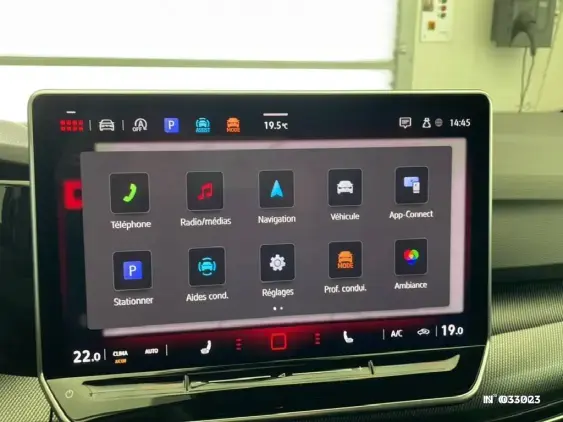 VOLKSWAGEN GOLF V - voiture d'occasion - Photo 29